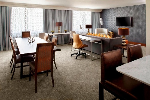 Raleigh Marriott Crabtree Valley image 9