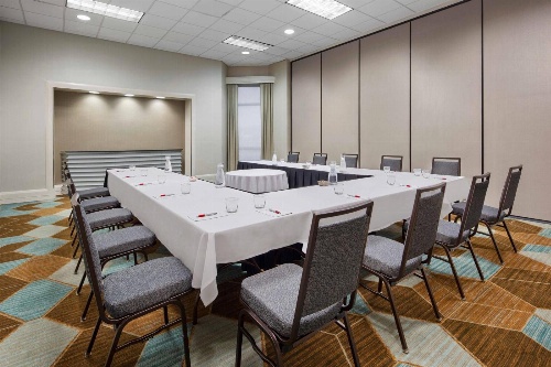 Raleigh Marriott Crabtree Valley image 2