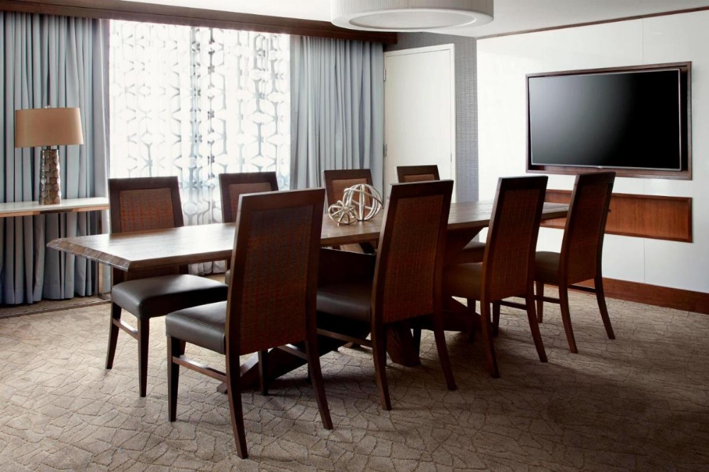 Raleigh Marriott Crabtree Valley Image 11