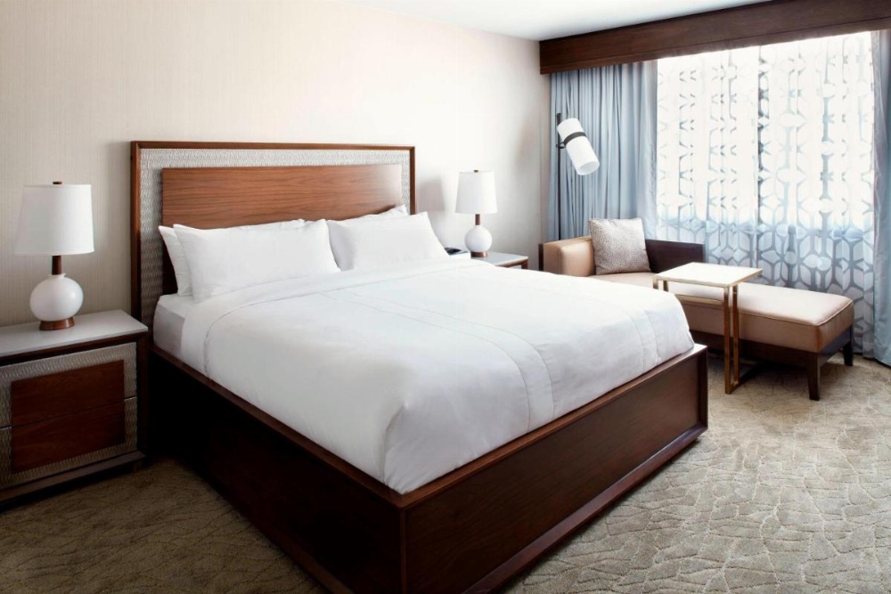 Raleigh Marriott Crabtree Valley Image 13