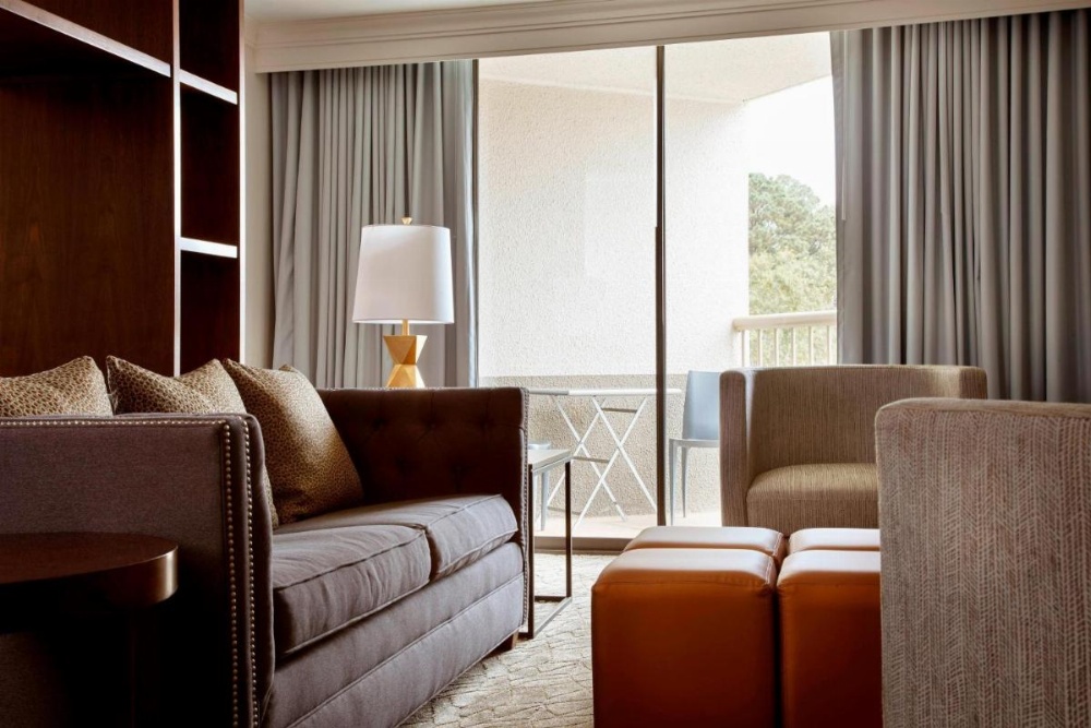 Raleigh Marriott Crabtree Valley Image 17