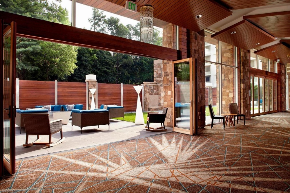 Raleigh Marriott Crabtree Valley Main image