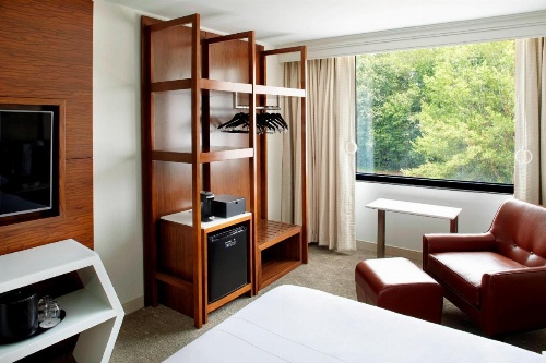 Raleigh Marriott Crabtree Valley image 21