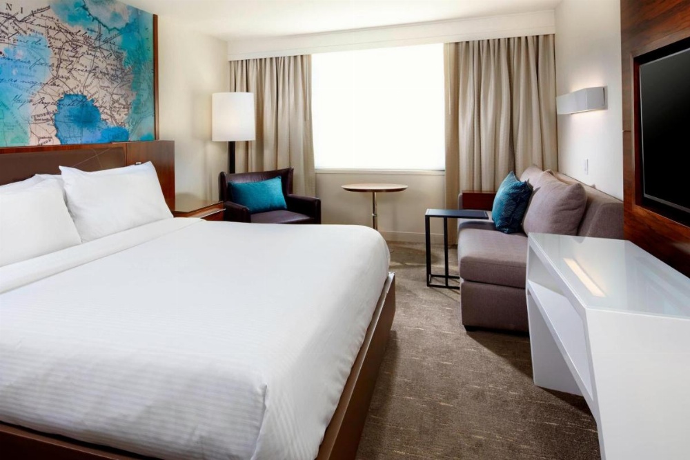 Raleigh Marriott Crabtree Valley Image 22