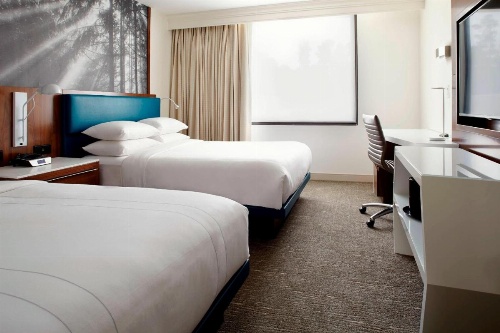 Raleigh Marriott Crabtree Valley image 24