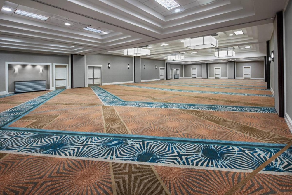 Raleigh Marriott Crabtree Valley Image 26