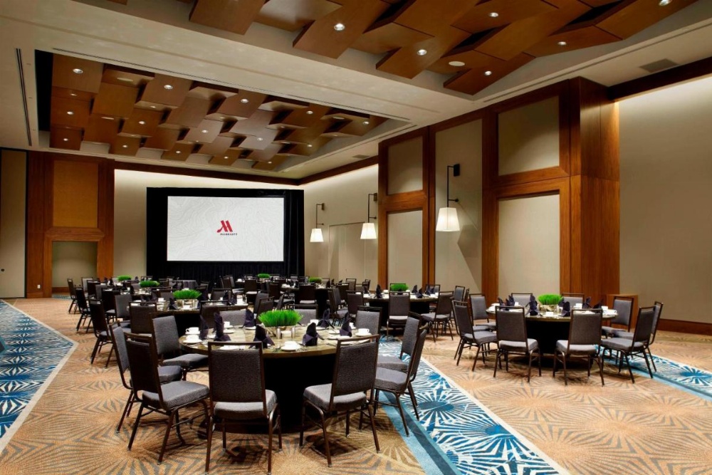 Raleigh Marriott Crabtree Valley Image 27